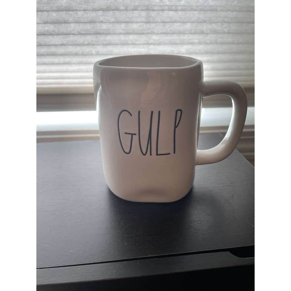 Rae Dunn Mug  GULP mug by Magenta Farmhouse